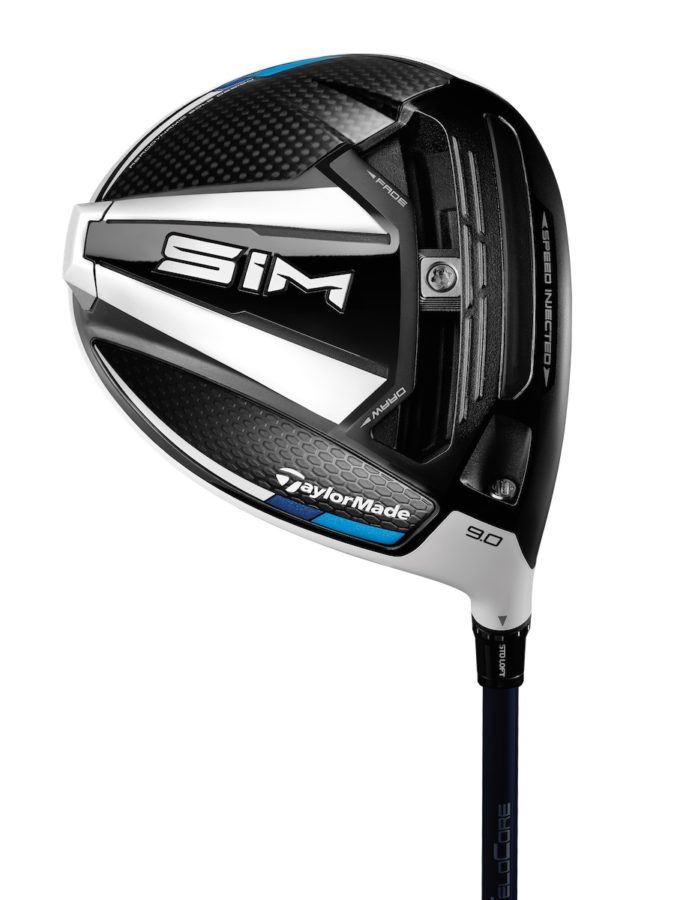 TaylorMade SIM driver