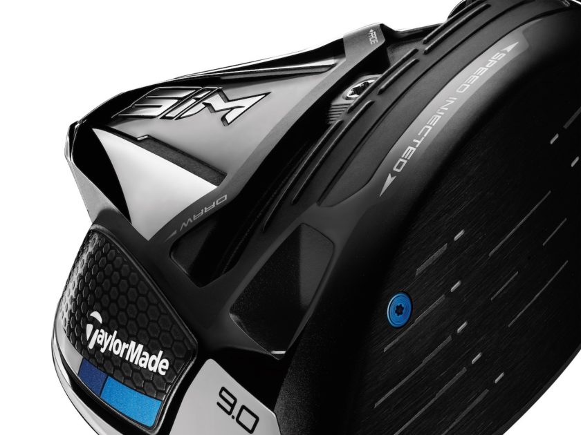 TaylorMade SIM: la rivoluzione sta nella forma