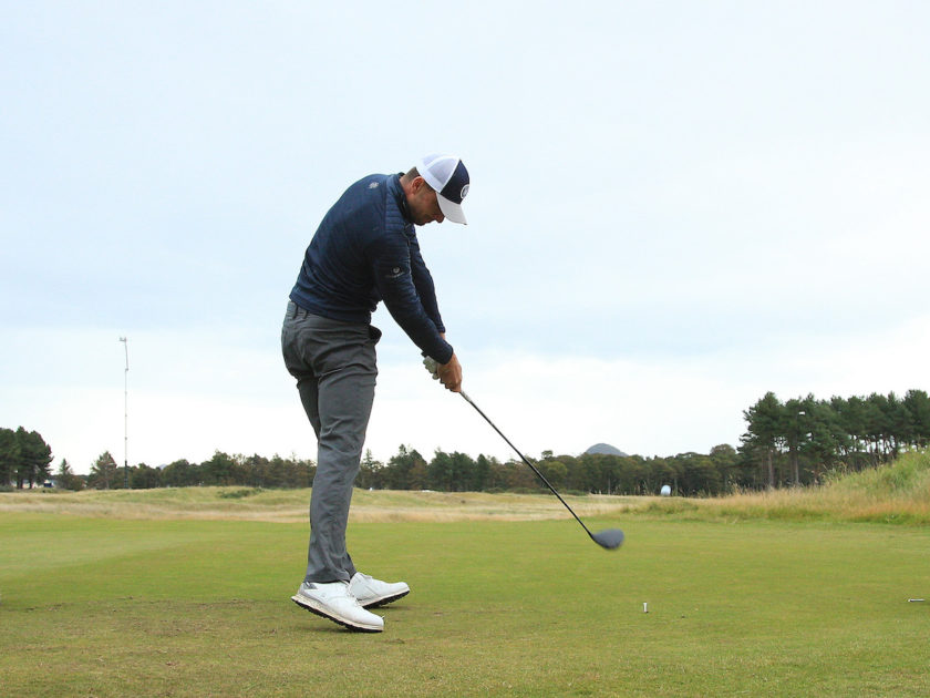 Scottish Open, prove di major