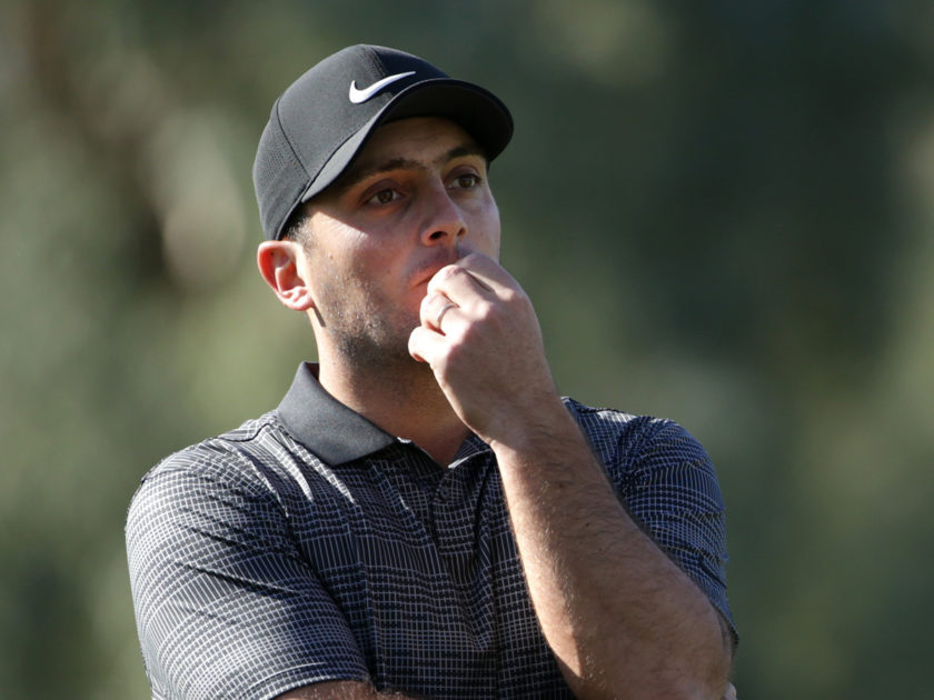 OWGR: Molinari record in negativo