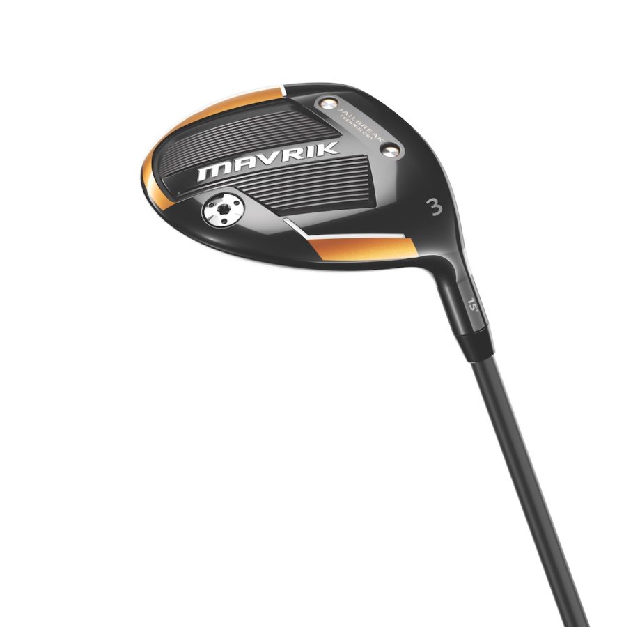 Mavrik Standard fairway wood