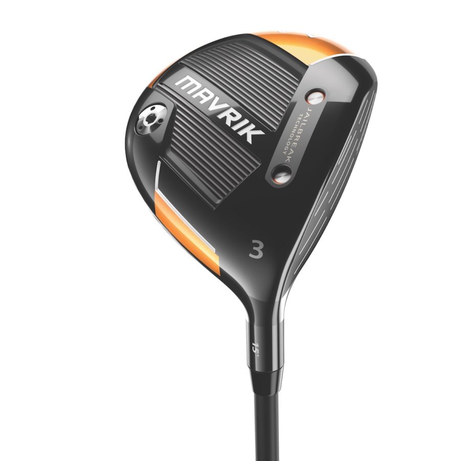 Mavrik Standard fairway wood