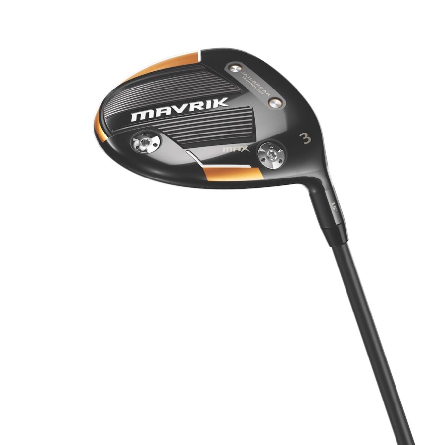 Mavrik Max fairway wood