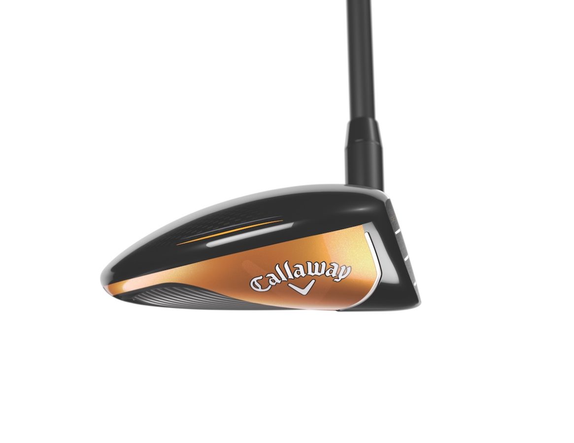 Mavrik Max fairway wood