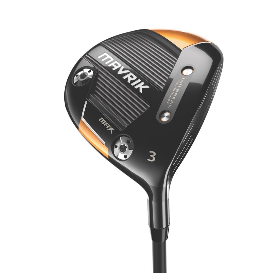 Mavrik Max fairway wood