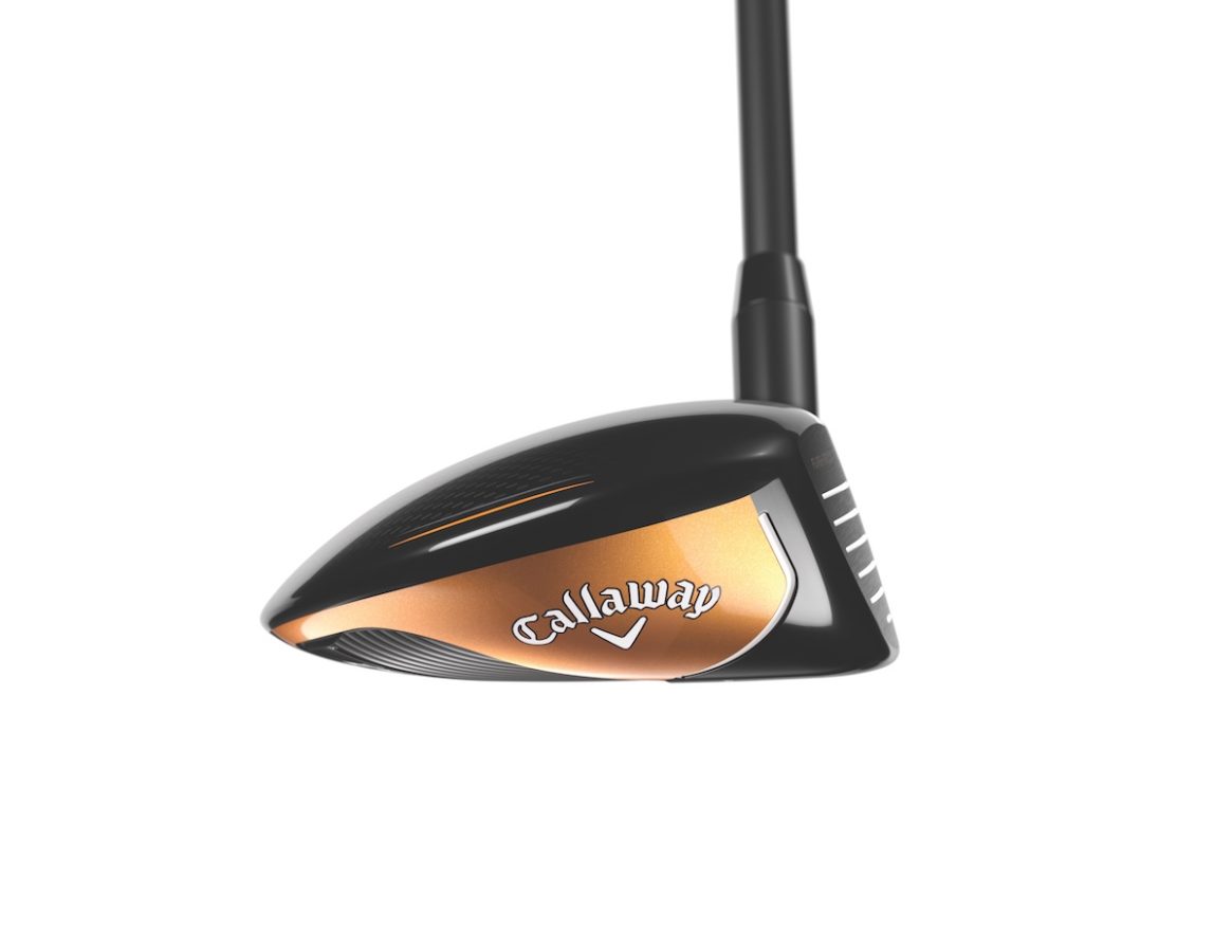 Mavrik Sub Zero fairway wood