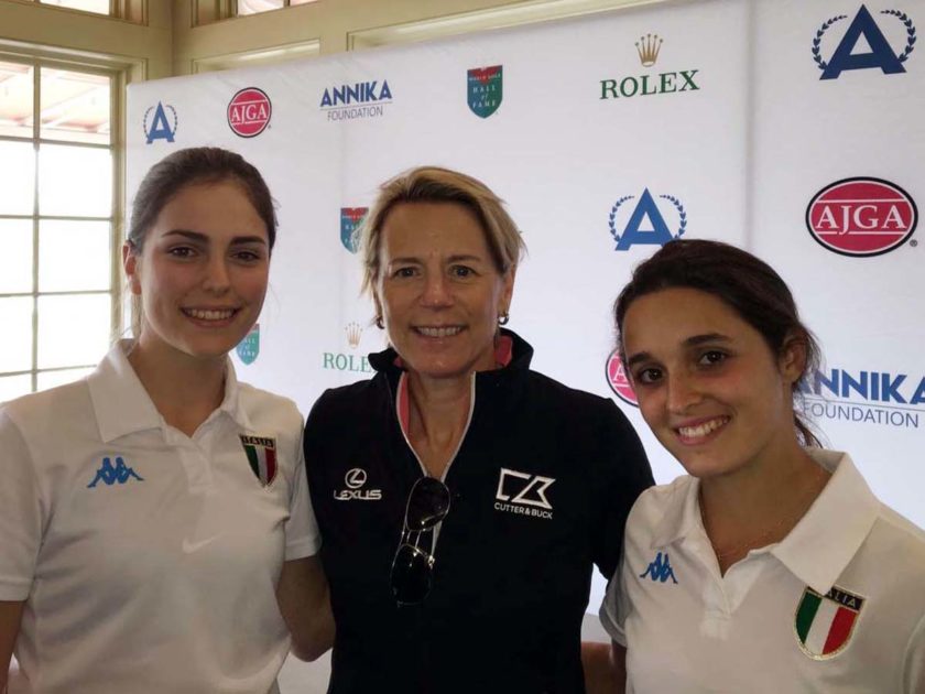 Benedetta Moresco vince l’Annika Invitational USA