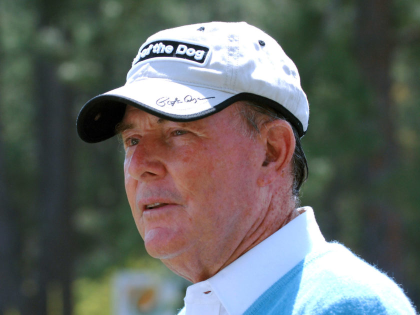 Addio a Pete Dye, il più grande architetto di campi da golf