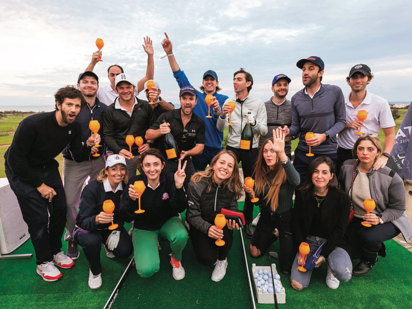Trofeo Bella: si riparte da Dubai