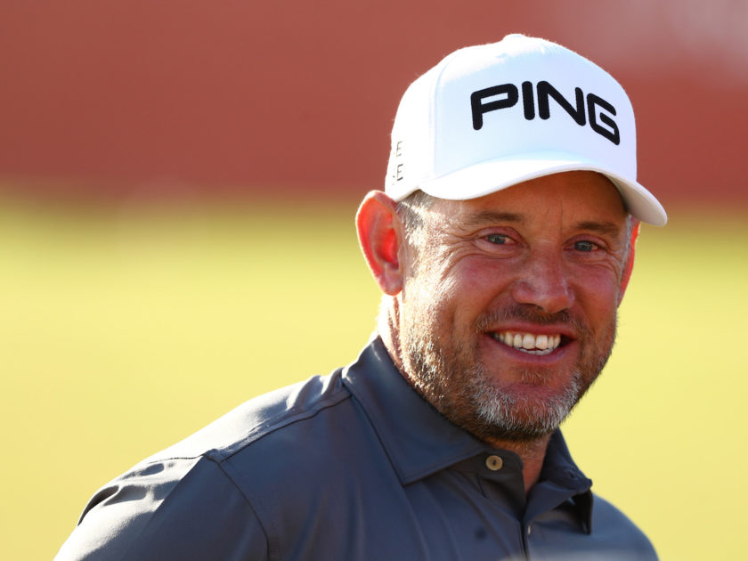 Lee Westwood: “Mi godo il momento e sogno la mia decima Ryder Cup”