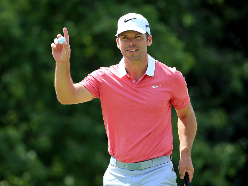 Swing Zone: Paul Casey