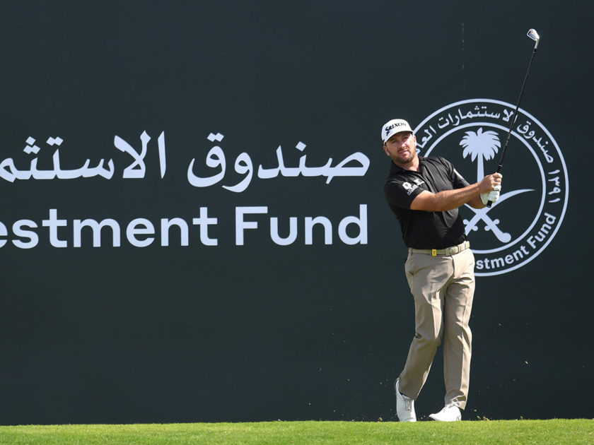 MacDowell vince il Saudi International