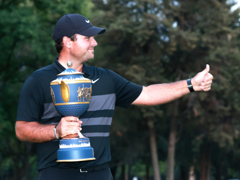 Patrick Reed, un antipatico fuoriclasse