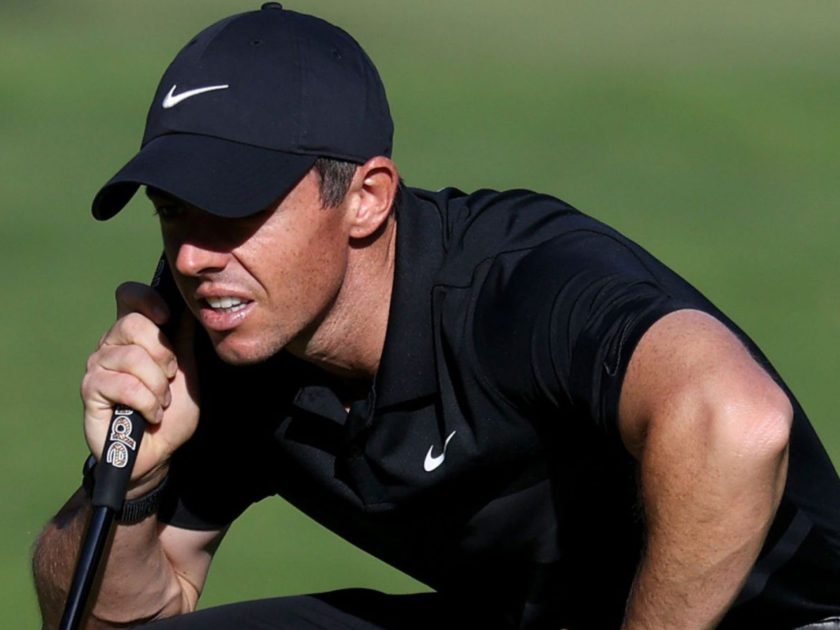 Rory McIlroy subito al comando del WGC Mexico Championship