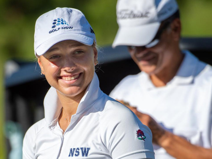 Kyriacou domina e vince l’Australian Ladies Classic: 44ª Colombotto Rosso