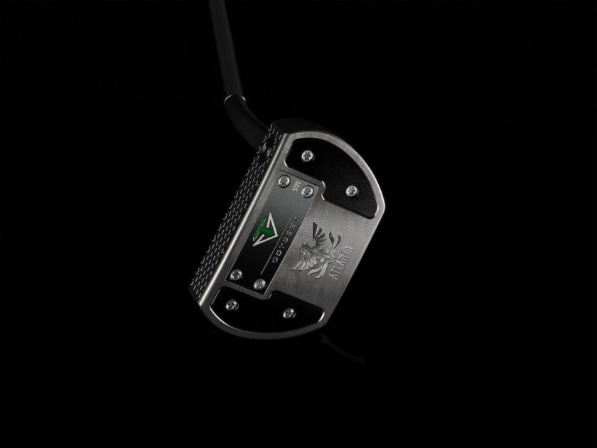 Toulon Design: i putter premium amati sul Tour