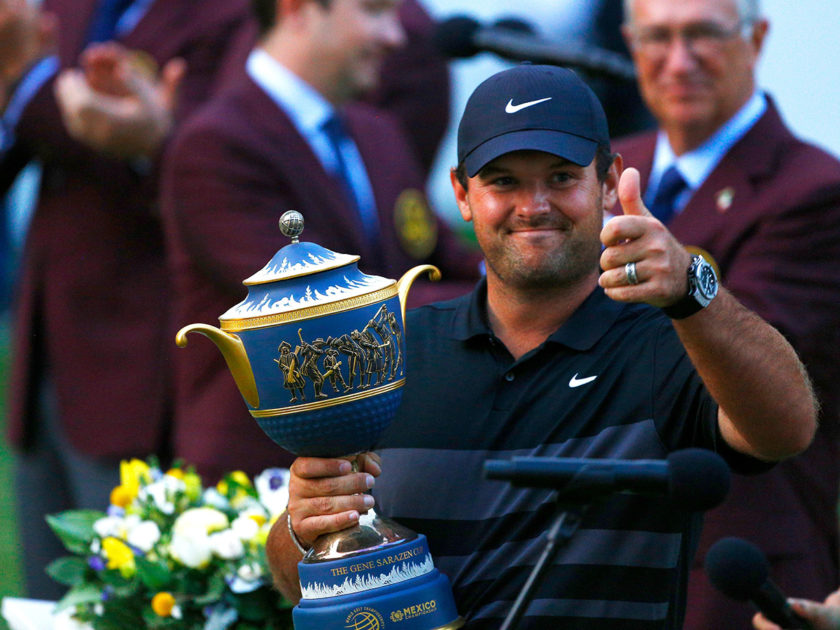 WGC Workday Championship: Patrick Reed difende il titolo