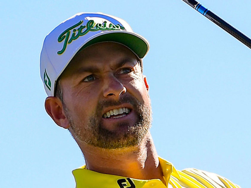 Waste Management Phoenix Open: Webb Simpson al playoff