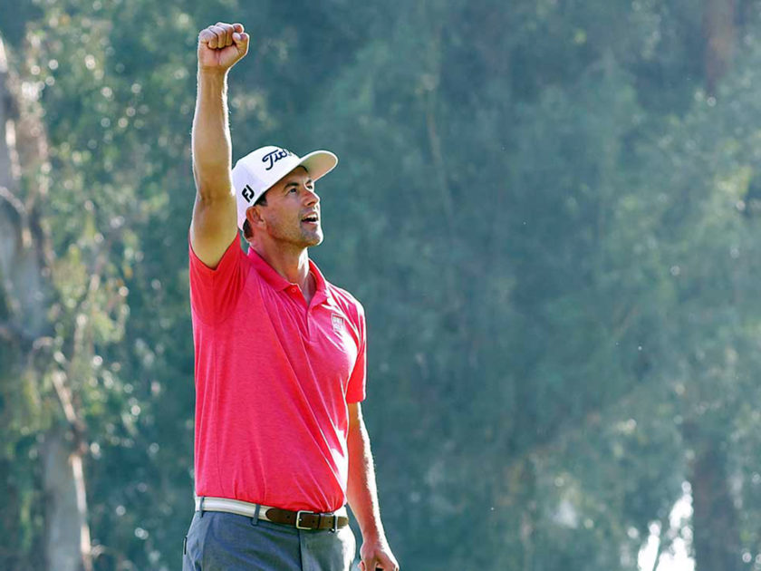 Genesis Invitational: La 14ª di Scott