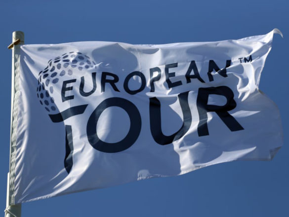 bandiera european tour