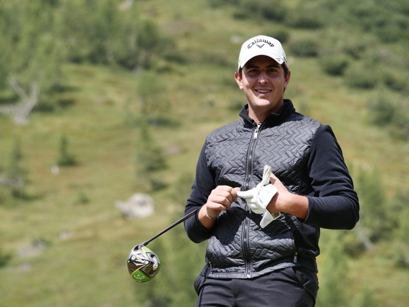 Alps Tour: vince Vidal. Top 10 per tre italiani