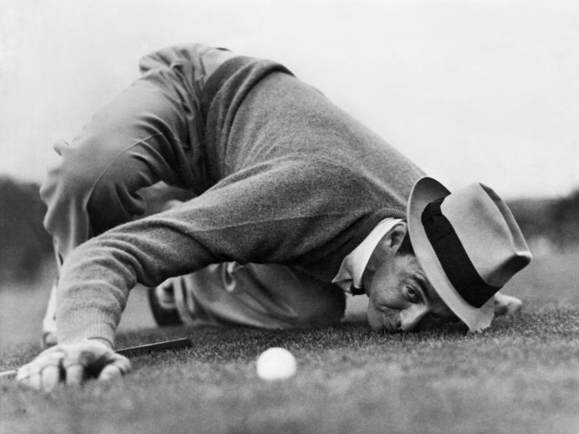 Sam Snead: un mito di longevità