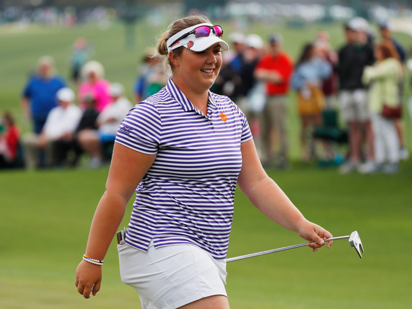 Colombotto Rosso 7ª nell’Investec South African Women’s Open vinto da Hewson
