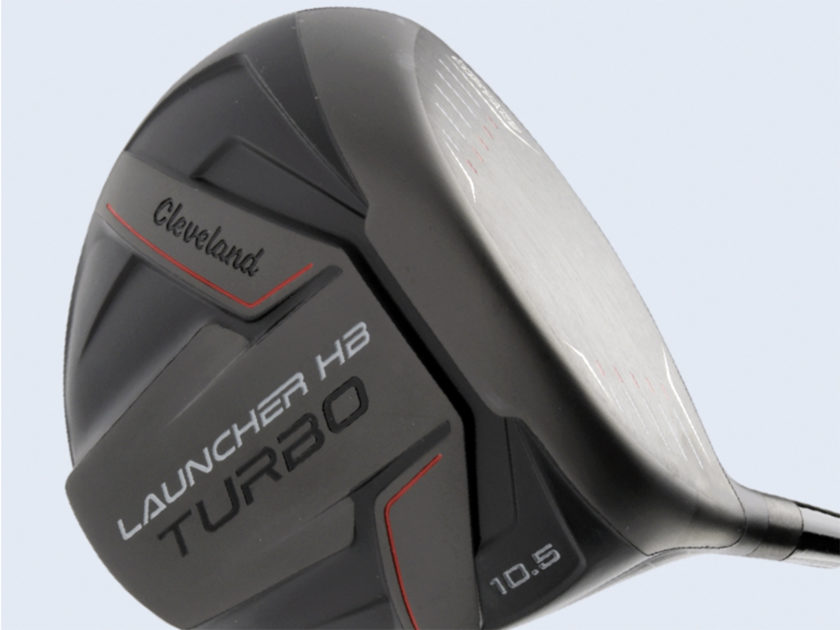 HOT LIST: Cleveland  Launcher HB Turbo • Draw