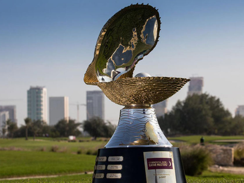 Qatar Masters: in campo Edoardo Molinari e Migliozzi