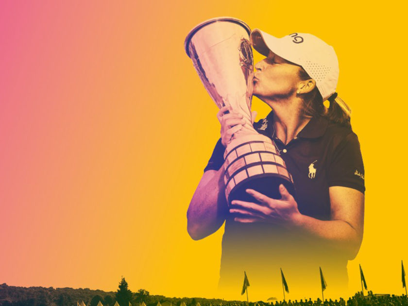 Posticipato ad agosto l’Evian Championship