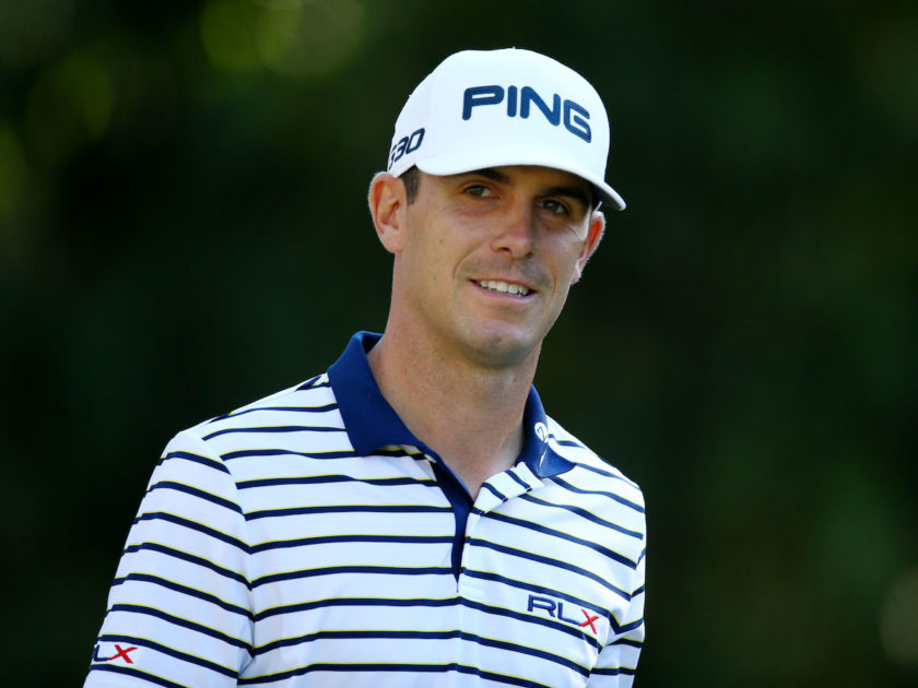 Horschel campione anche fuori dal campo