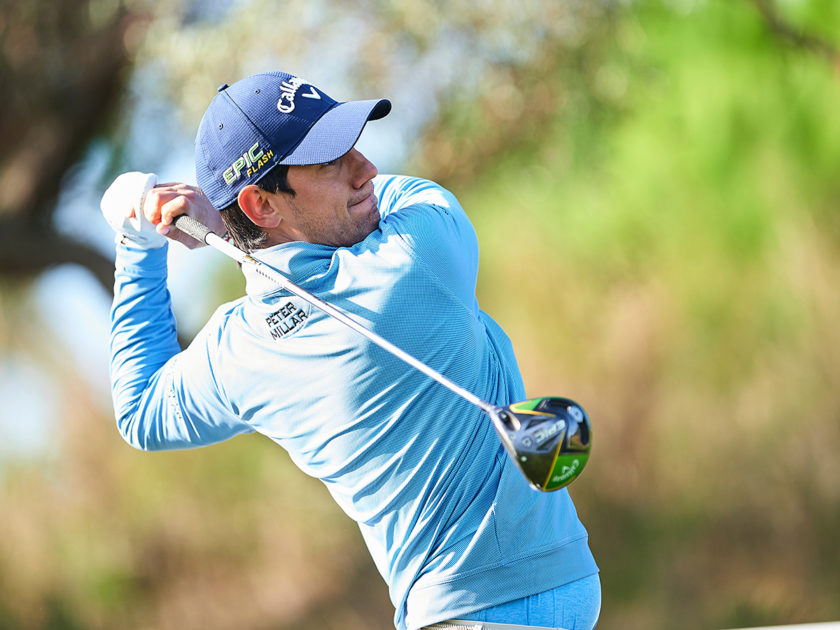 Matteo Manassero vince il Warm Up Contest a Sutri