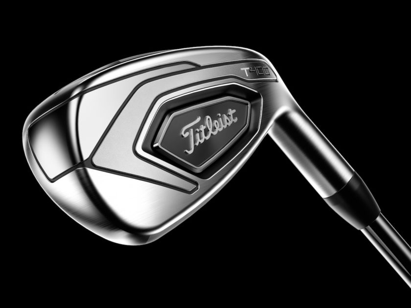 T400, il ferro Titleist più facile e potente di sempre