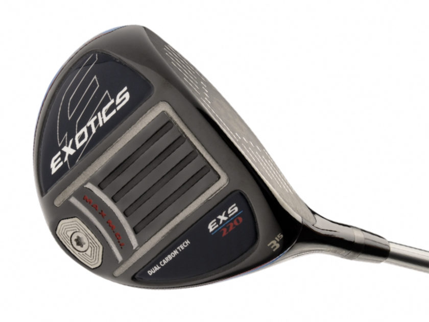 HOT LIST: Tour Edge EXOTICS EXS 220