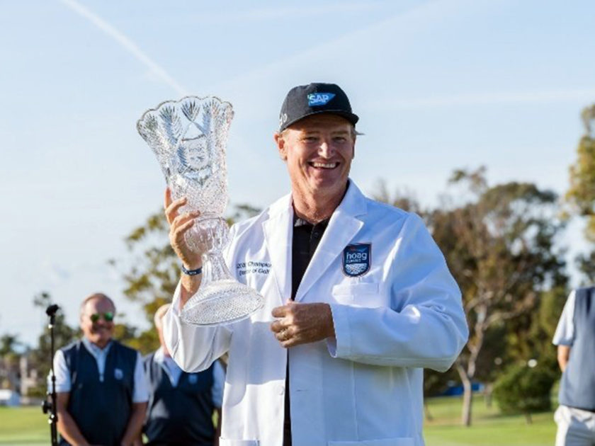 PGA Champions: La prima di Els