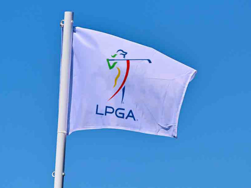 LPGA, salta Shangai