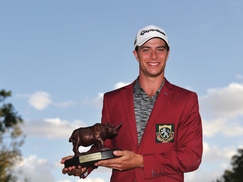 DP World Tour: in Kenya quattro italiani al via