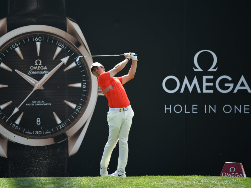 Posticipato l’OMEGA Trophy al Golf Club Milano