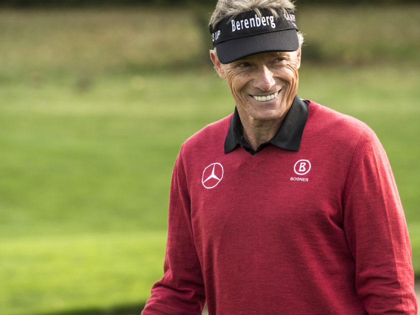 Langer, il golf deve ripartire