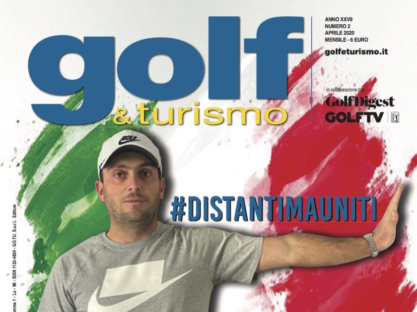 Golf & Turismo in digitale, in offerta speciale a 1 euro #DistantiMaUniti