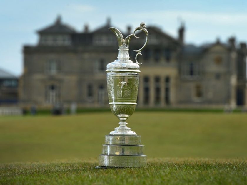 Cancellato l’Open Championship?