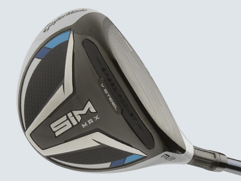 HOT LIST: TaylorMade  SIM MAX • MAX D