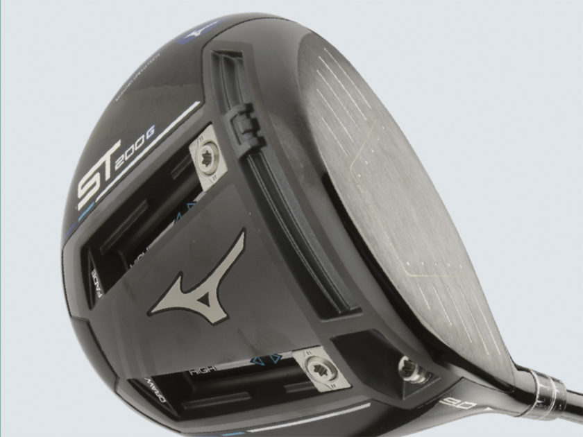 HOT LIST: Mizuno ST200 • G • X