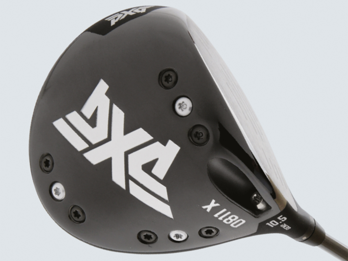 Tête pilote PXG GEN 2 0811 XF 10,5 degrés LH uniquement - EX (PXL2-10