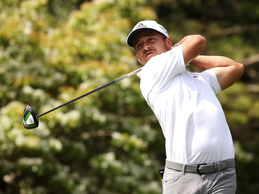 Swing Zone: Xander Schauffele