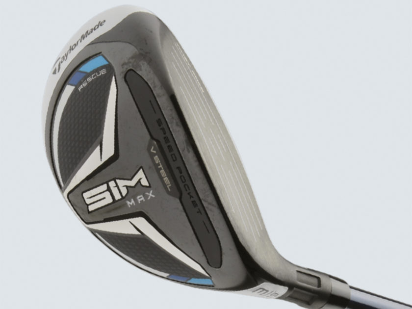 HOT LIST: TaylorMade SIM MAX