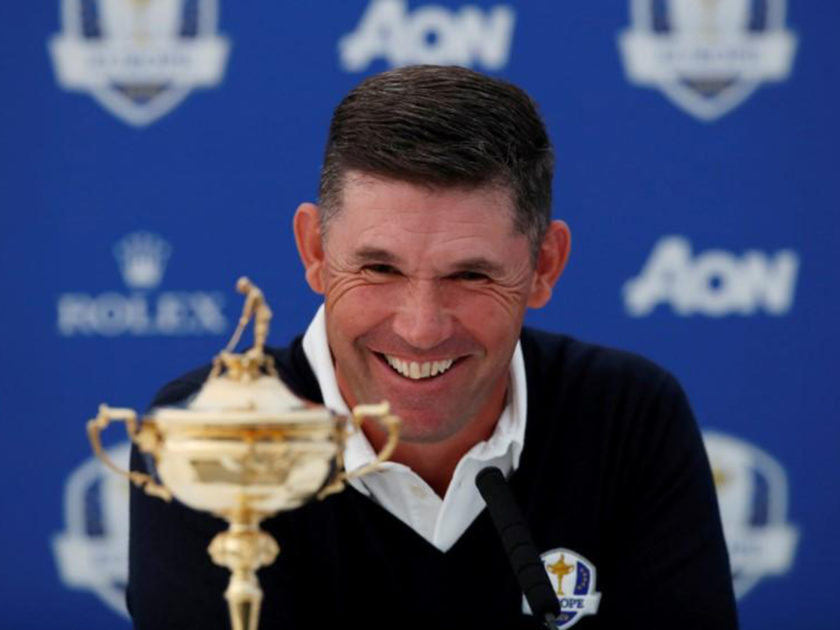 Ryder Cup online, parliamone con Harrington e Molinari