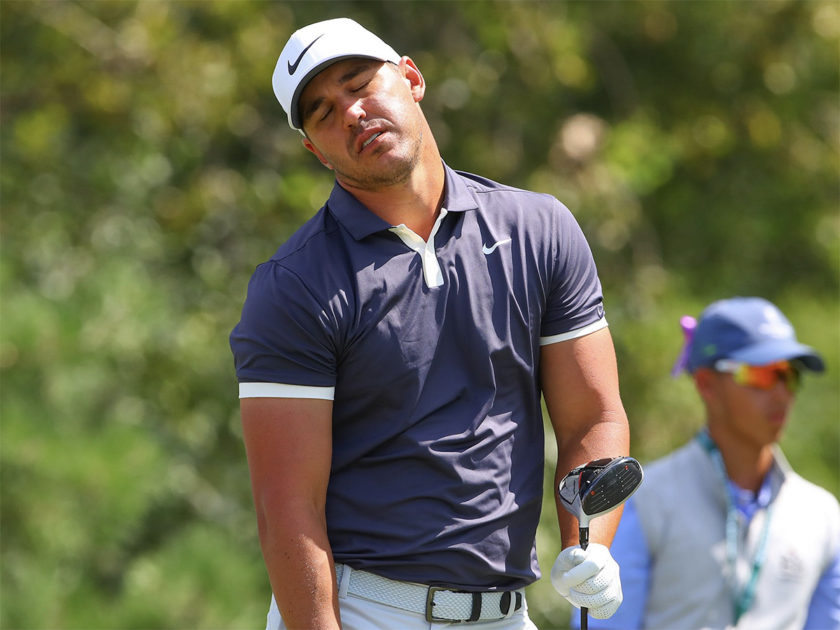 PlayOffs PGA Tour: stagione finita per Koepka