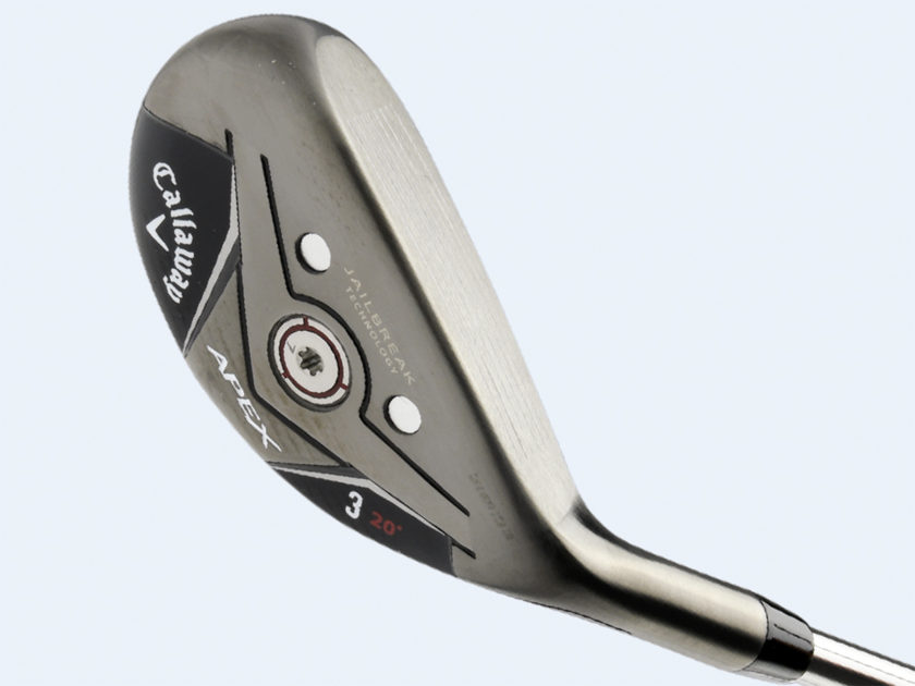 HOT LIST: Callaway Apex