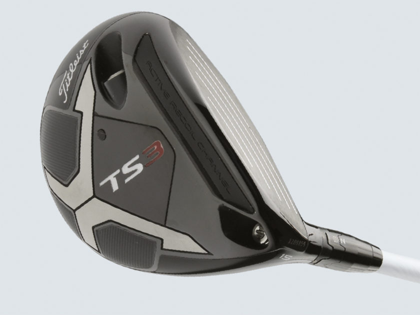 HOT LIST: Titleist TS2 • TS3